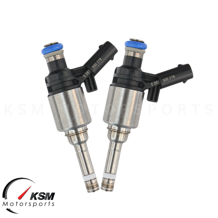 4 x  Fuel Injectors fit Bosch 0261500278 for VW Beetle EOS Passat CC Tiguan Golf
