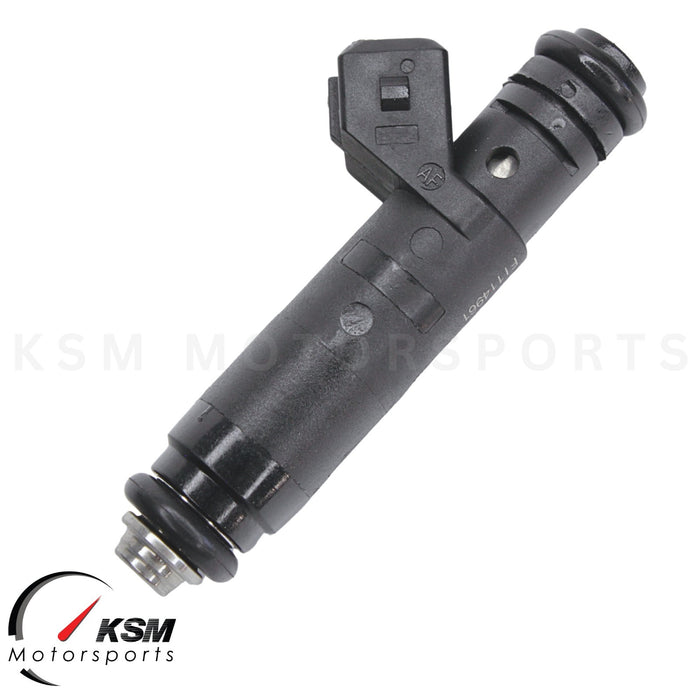 8 1200cc fit Siemens Deka 114LB High Impedance Fuel Injector EV1 110324 FI114992