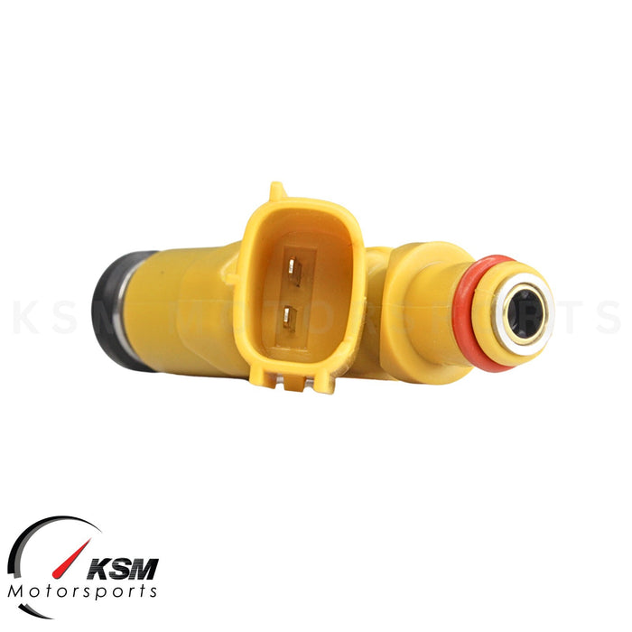 4 x Fuel Injectors 23250-22030 for 2000-2008 Toyota Celica Pontiac Vibe 1.8L L4