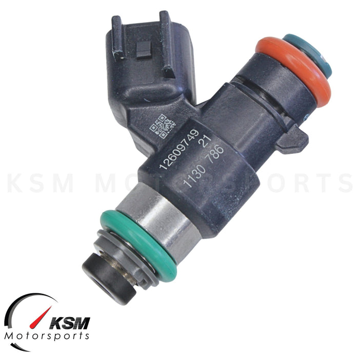 8 x Fuel Injectors for 2010-2013 Chevrolet Silverado 1500 6.2L 12609749 214-3410