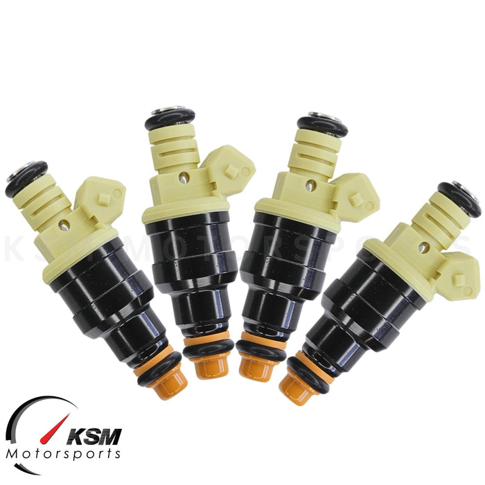 4 x Fuel Injectors 0280150749 for 95-05 ROVER K-SERIES 1.4 1.6 1.8 25 45 200 400