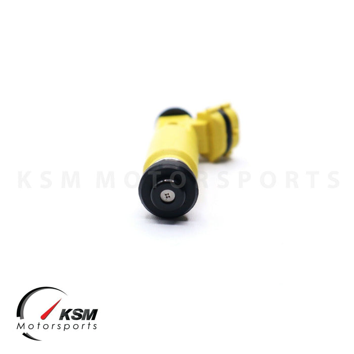 1 x 450cc for MAZDA OEM 04-08 RX8 RX7 13B Miata fit Denso yellow fuel injector