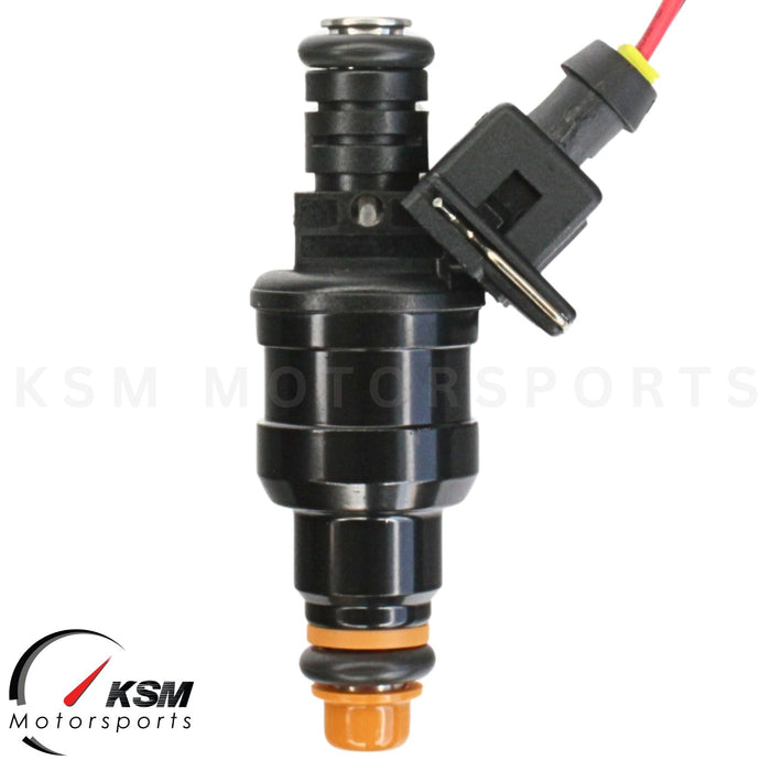 8 1400cc 133LB EV1 Fuel Injectors for GM LT1 LS1 LS6 Ford Mustang SOHC DOHC BMW