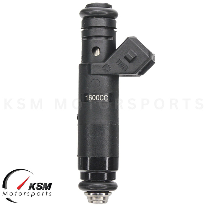 5 1600cc 152lb fit Siemens Deka EV1 Fuel Injectors For Audi VW RS2 S2 Volvo e85