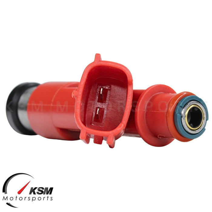 2 x 310cc Fuel Injectors For Mazda Rx8 Rx-8 13B rotary 1.3L turbo JDM RENESIS 2