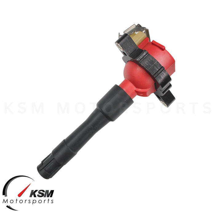 6x IGNITION COILS for BMW 325Ci 325i 325xi 330Ci 330i 330xi 530i Z3 2.5L 3.0L l6