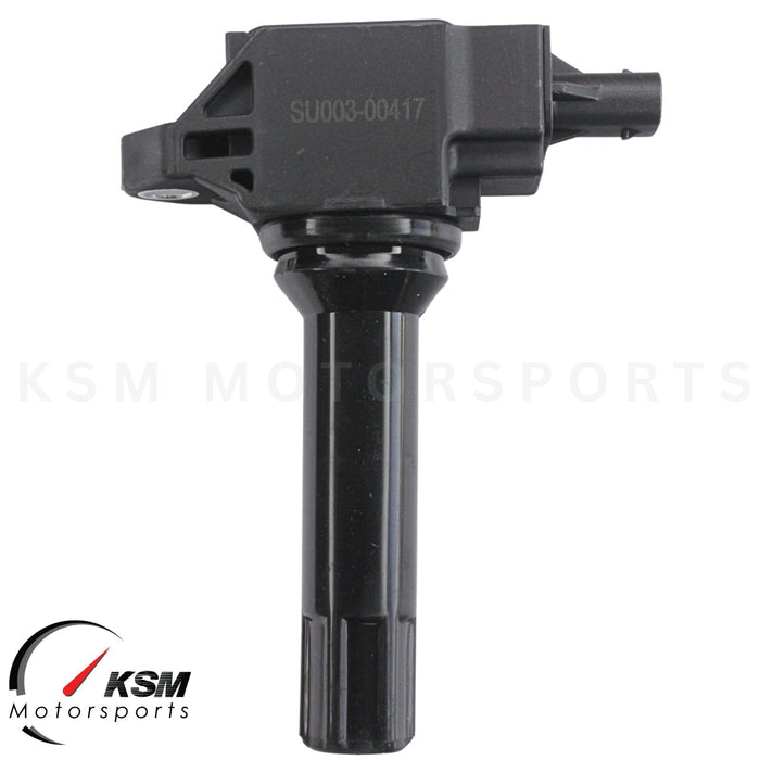 4 x Ignition Coils for 12-15 Subaru Impreza 13-15 XV Crosstrek 2.0L UF710 UF724