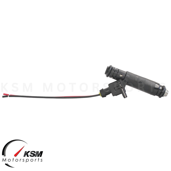 5 1200cc fit Siemens Deka 114LB High Impedance Fuel Injector EV1 110324 FI114992