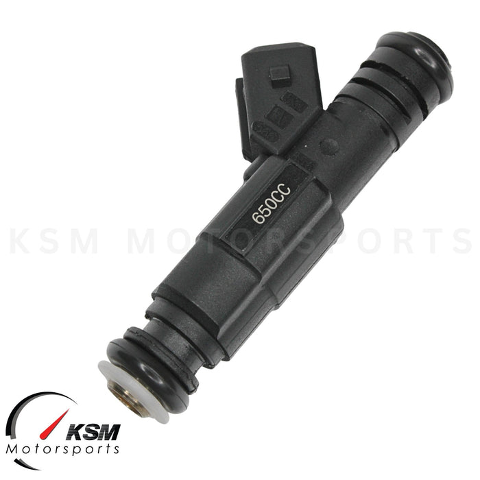 5 x 650cc Fuel Injectors for VOLVO 850 2.5 TURBO S60 C70 62lb fit Bosch EV6 EV1