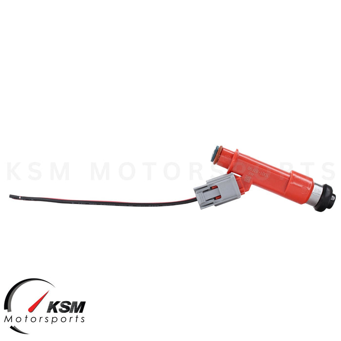 2x 1400cc Einspritzdüsen 133lb für Mazda RX-7 13B FC3S 1.3L Turbo High Impedance 