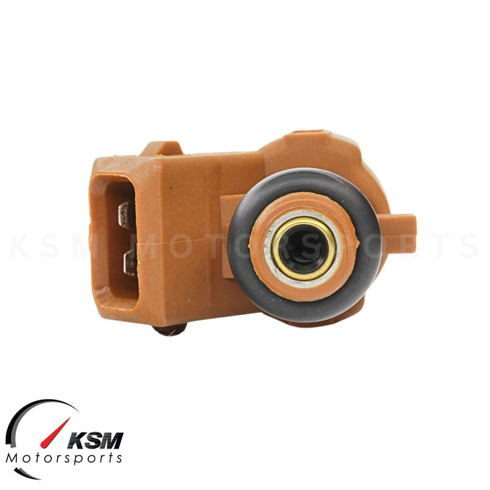 4 injecteurs de carburant pour Saab 9-3 2.0 2.3L 9-5 2.3L I4 Turbo (2000-2009) OEM 0280156023 