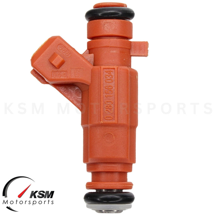 1 x Fuel Injector For Citroen Berlingo Xsara C2 C3 Peugeot 206 307 1.6 1984.E9