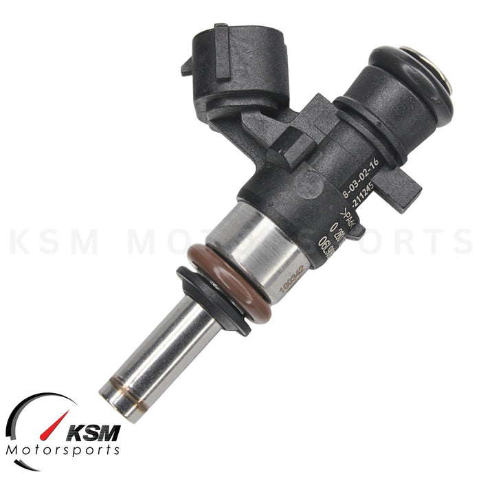 4 x Fuel Injectors for Porsche Macan 95890603100 Skoda Seat 06L906031C 1.8 2.0