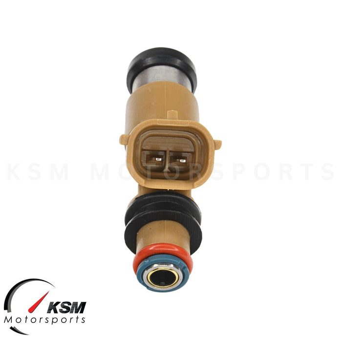 4 injecteurs de carburant 297500-0090 pour Subaru Legacy Outback 2.5L H4 EJ253 2004-2009 