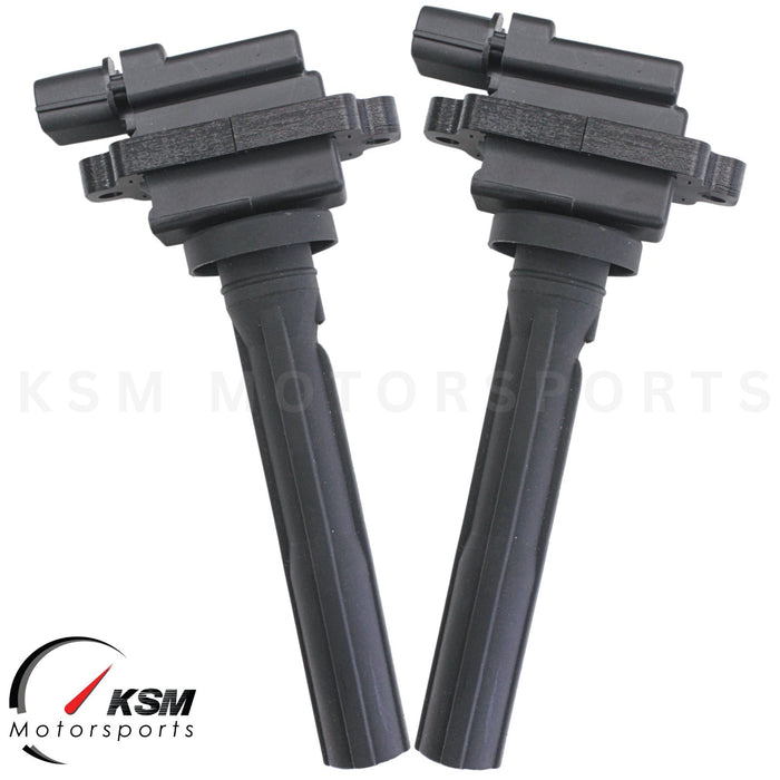 Ignition Coil for Chevrolet Tracker Suzuki Aerio Grand Vitara Vitara XL-7 UF237