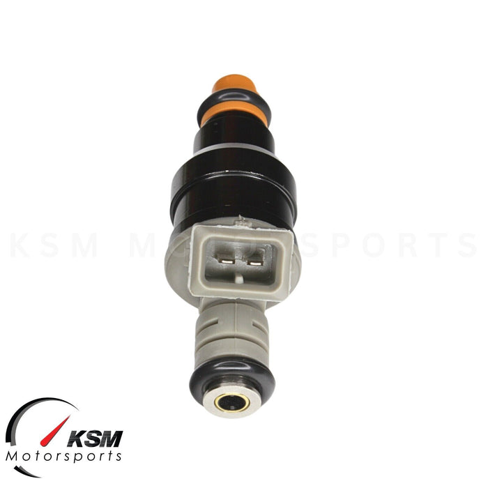 6 x Flow Matched Fuel injectors for Ford 2.3 2.9 3.0 3.8 4.9 5.0 F47E-A2E