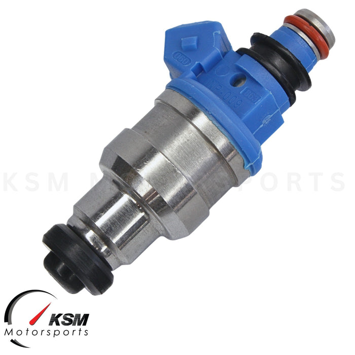 1 x 450cc Fuel Injector INP-009 for 1990-1994 Mitsubishi Eagle Plymouth 2.0L l4