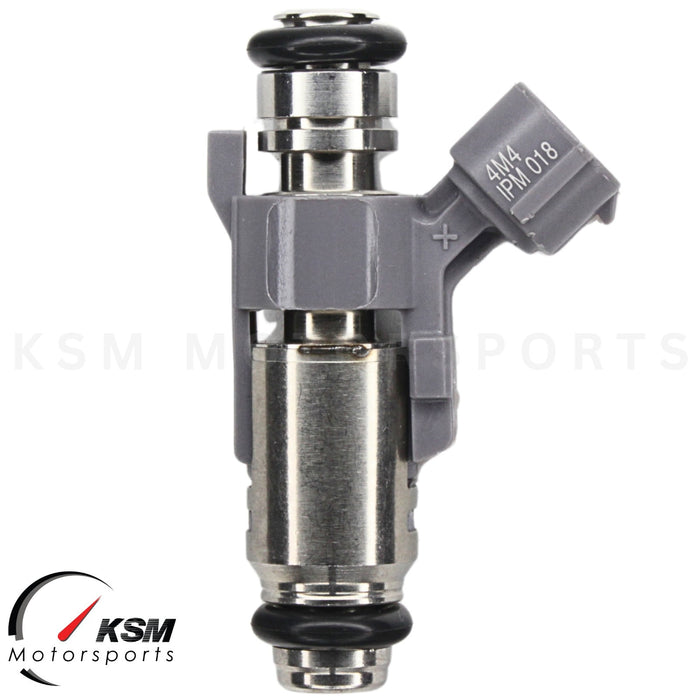 4x Fuel Injector For Citroen C2 C3 I C4 I Peugeot 206 207 307 SW 1007 1.4 IWP018