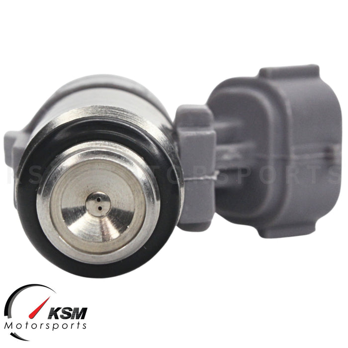 4x Fuel Injectors for Citroen C2 C3 C4 Peugeot 206 207 307 1.4 9648148580 1984F4