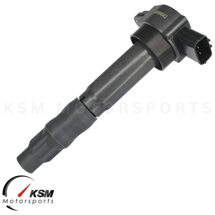 4 x Ignition Coils for 2004-2006 Mitsubishi Lancer Outlander 2.4L UF532 MR994643