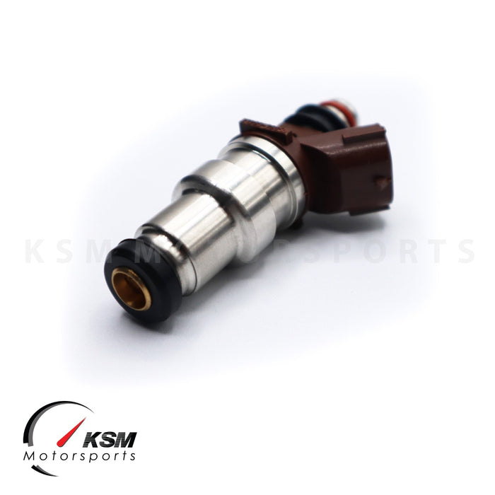 4 x hochwertige Kraftstoffeinspritzdüsen für Toyota Hilux RZN 3RZFE 2.7L 4 ZYL 1997–2005
