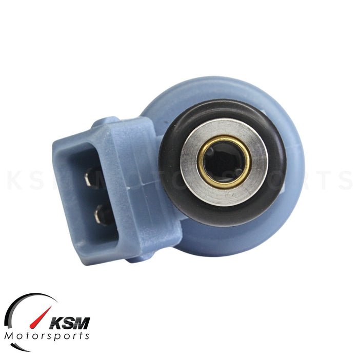 4 x Einspritzdüsen 160lb 1680cc passend für Bosch 0280150842 152lb 1600cc Indy Blue CNG