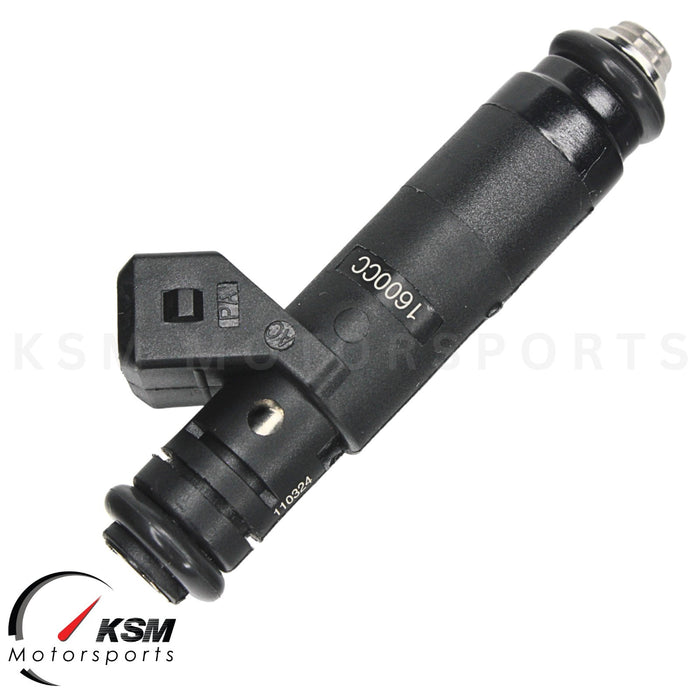 1600cc 152lb fit Siemens Deka EV1 Fuel Injectors FOR VW Audi 1.8T E85 fit Bosch