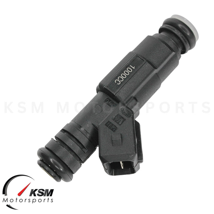 6 x EV6 Fuel Injectors 1000cc 95lb for GMC Ford Buick Audi 2.8 3.0 3.8 4.2 4.6L