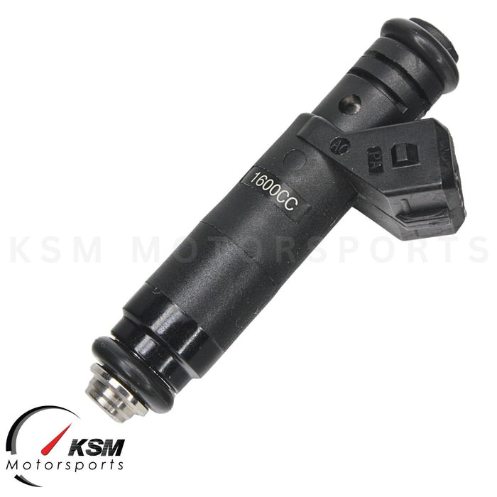 8 1600cc fit Siemens Deka 152lb Fuel Injectors EV1 for Chevy Ford LS1 LT1 LSX V8