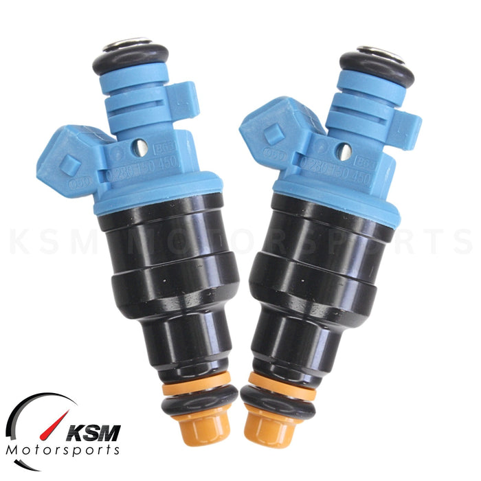 5 X  FUEL INJECTORS FOR 0280150450 FIAT LANCIA KAPPA COUPE 2.0 20V TURBO NOZZLE