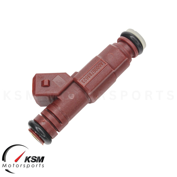 6 x Einspritzdüsen 0280155757 für 1995-97 Mercedes C36 AMG 3.6L / 1997 C280 2.8L 