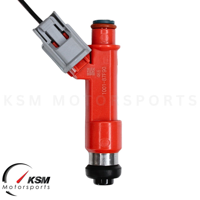 2x 1400cc Einspritzdüsen 133lb für Mazda RX-7 13B FC3S 1.3L Turbo High Impedance 