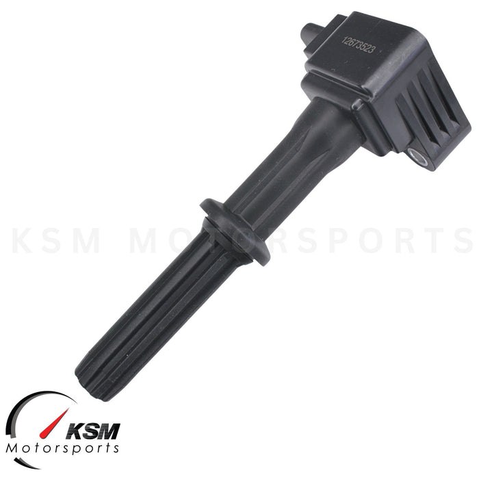 4 x Ignition Coils for Chevrolet Spark 2016 2017 2018 2019-2022 L4 1.4L 4Pin