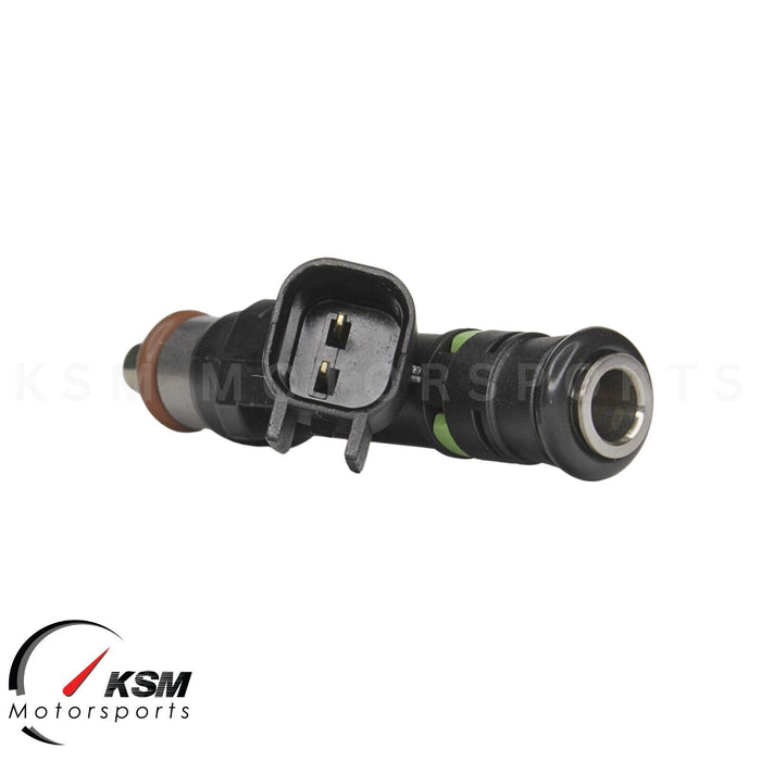 5x 547cc EV14EL Gas Fuel Injectors 550cc 52lb fit BOSCH 0280158279 1311-9F593-AA