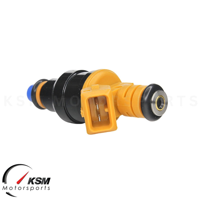 6x Fuel Injectors for 1987-1993 BMW 535i / 1986-1989 635csi / 1988 535is 3.5L I6