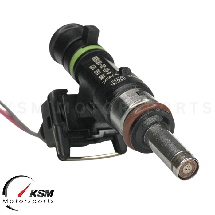 6 x Fuel Injectors fit Bosch 0280158123 310cc 30lb Long Nozzle EV14ST E85