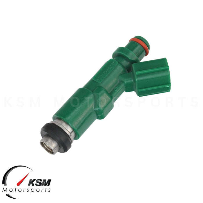 4 x Fuel Injector 23250-21020 for 00-05 Toyota Yaris P1 NCP13 Verso P2 NCP21 1.5