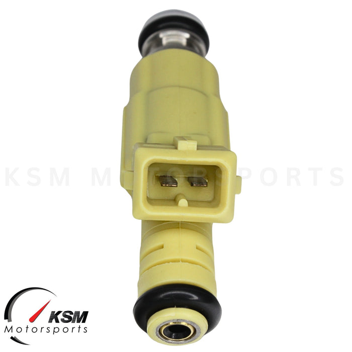 6x Fuel Injector 0280155771 for 96-01 FORD MONDEO MK2 COUGAR 2.5 V6 24V F73E-B5A