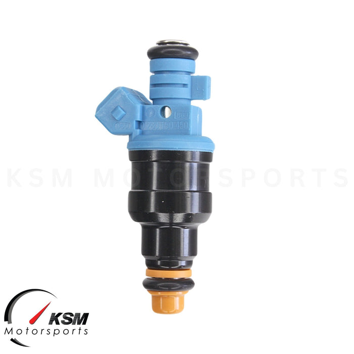 5 X  FUEL INJECTORS FOR 0280150450 FIAT LANCIA KAPPA COUPE 2.0 20V TURBO NOZZLE