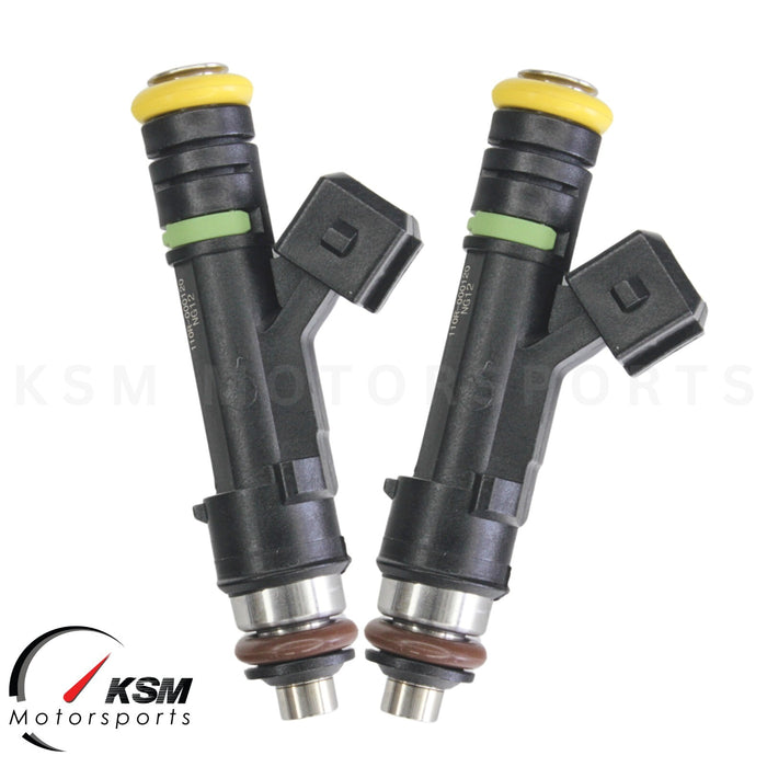 4  x Fuel Injectors Fit Bosch 0280158827 CNG for FIAT IVECO MAN OPEL VAUXHALL VW