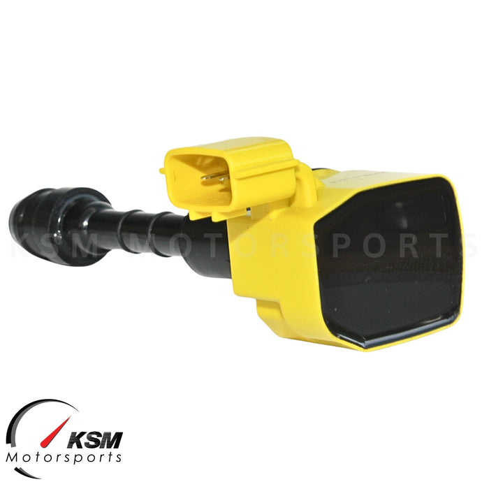 6 x Zündspulen OEM für 03–07 Nissan 350Z 06–08 Infiniti G35 FX35 M35 3.5L V6