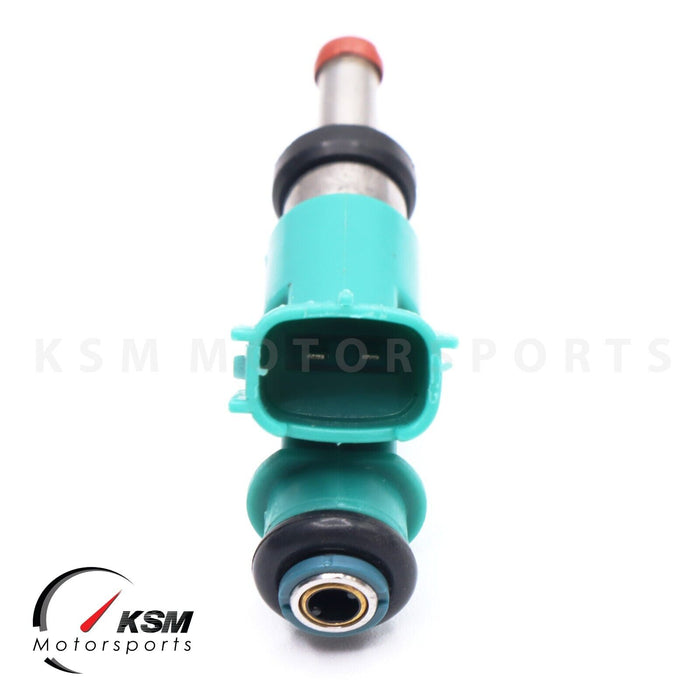 1 x Kraftstoffinjektor 12 Loch für 23250-0P010 passend für 2010 - 2018 Lexus Toyota 3.5 V6 