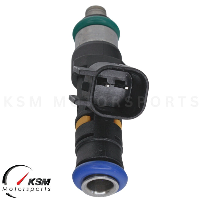 Set 4 1400cc Einspritzdüsen für MITSUBISHI EVO X 4B11T, passend für BOSCH EV14 Evolution 