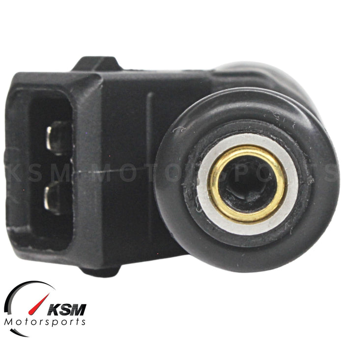 4 1600cc for Siemens Deka 152LB High Impedance Fuel Injector EV1 110324 FI114992