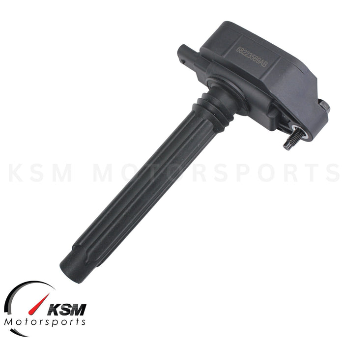 6x Ignition Coils for Chrysler Dodge Jeep Ram 3.6L V6 2016-2025 UF807 68223569AD