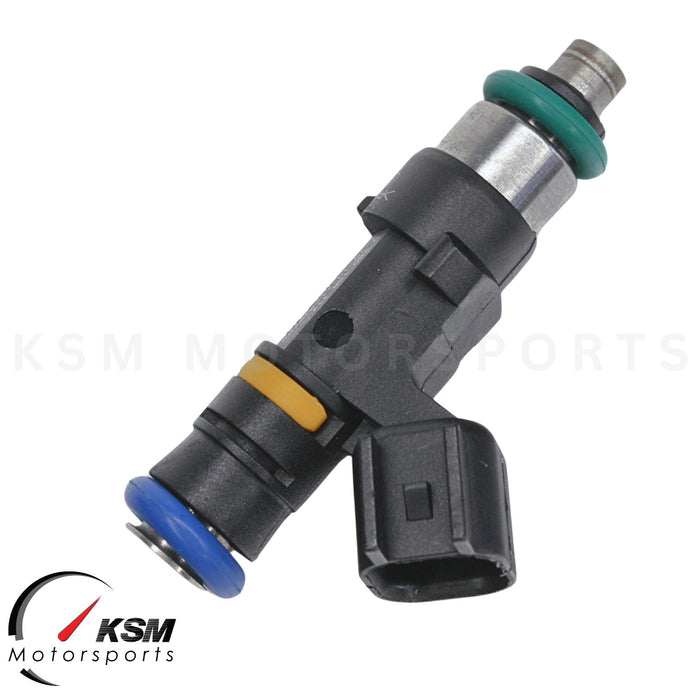 8 EV14 114lb 1200cc fuel injectors for LS2 6.0 Pontiac GTO C6 Corvette CTS-V 5.3
