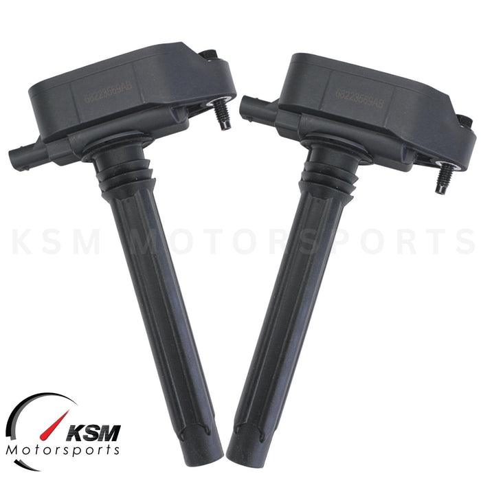 6 x Ignition Coil for 2016-2025 Dodge Durango 3.6L / 2021 Jeep Gladiator 3.0L V6