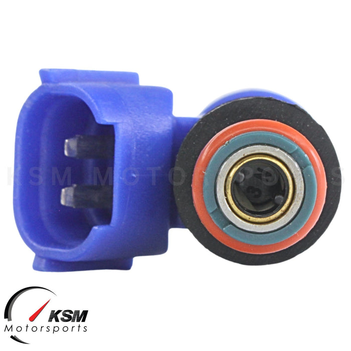 550cc 565cc Einspritzdüsen für Subaru Impreza WRX Forester; EJ25 STI FIT Denso 