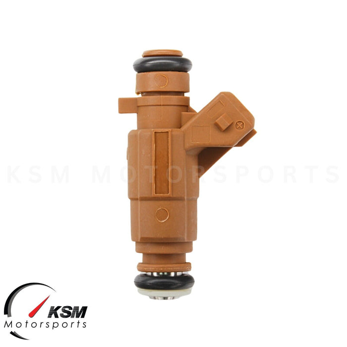 4 injecteurs de carburant pour Saab 9-3 2.0 2.3L 9-5 2.3L I4 Turbo (2000-2009) OEM 0280156023 