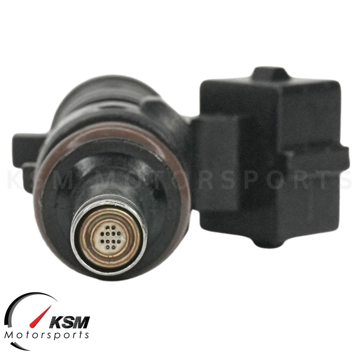 8 x Einspritzdüsen passend für Bosch 0280158123 650 cc 62 lb lange Düse EV14ST E85 